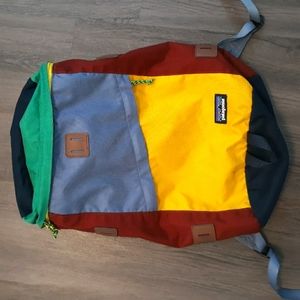 Vintage Patagonia Bucket Backpack